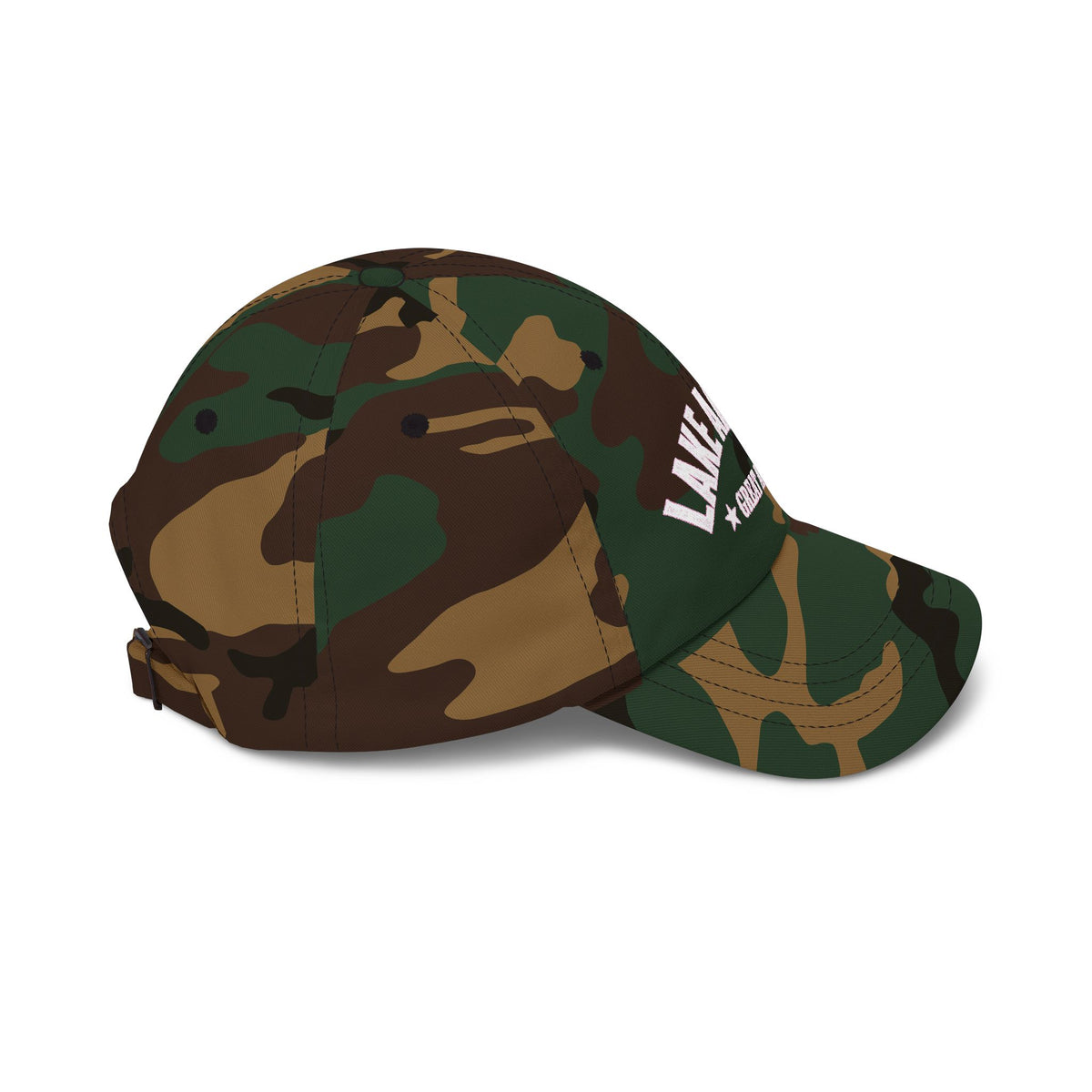 LAKE AMERICA EVERYDAY CAP