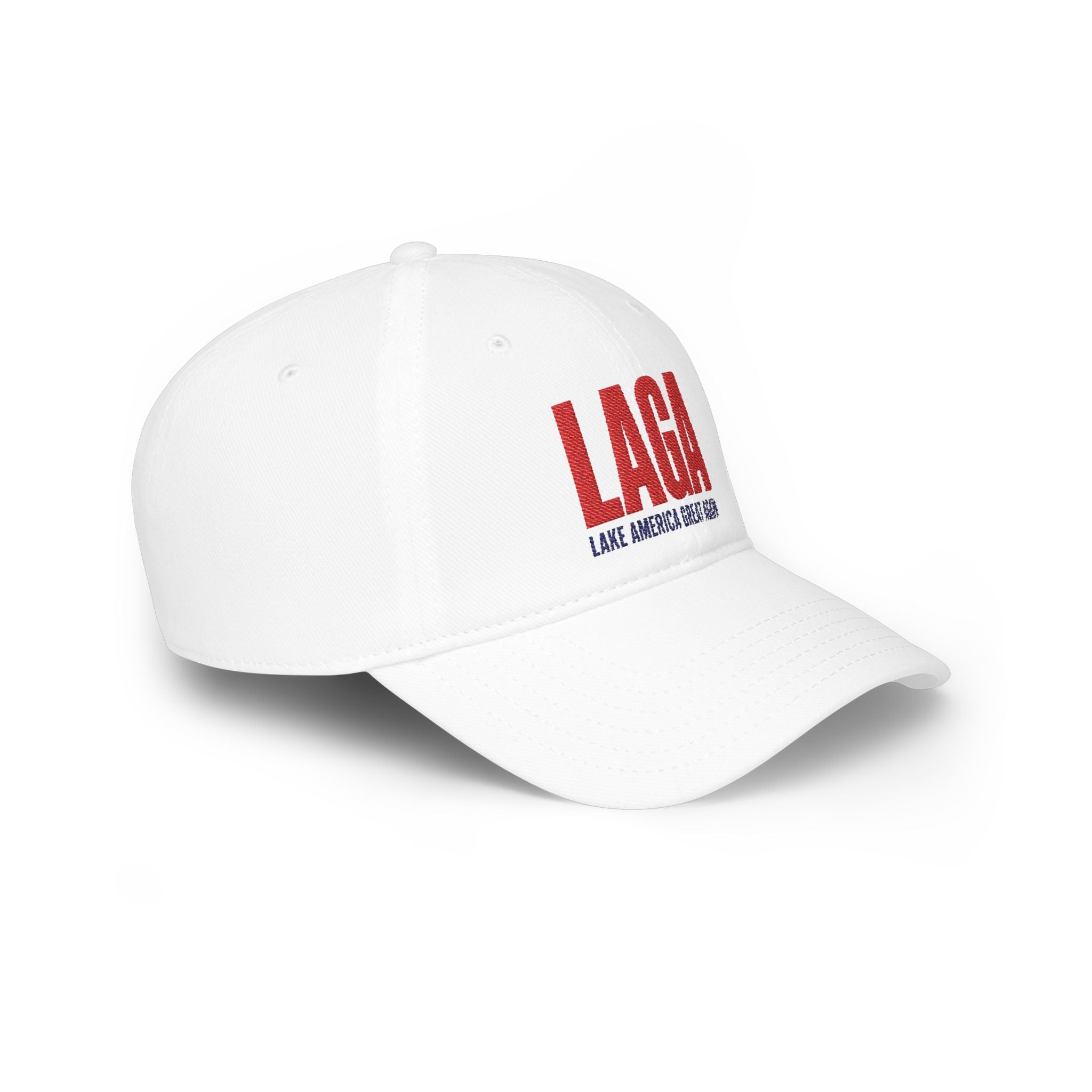 Embroidered— LAGA HAT