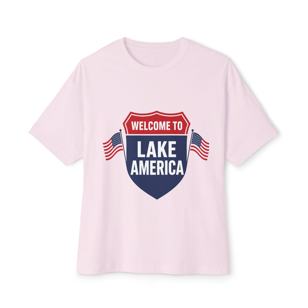 WELCOME TO LAKE AMERICA - TEE
