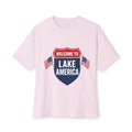 WELCOME TO LAKE AMERICA - TEE