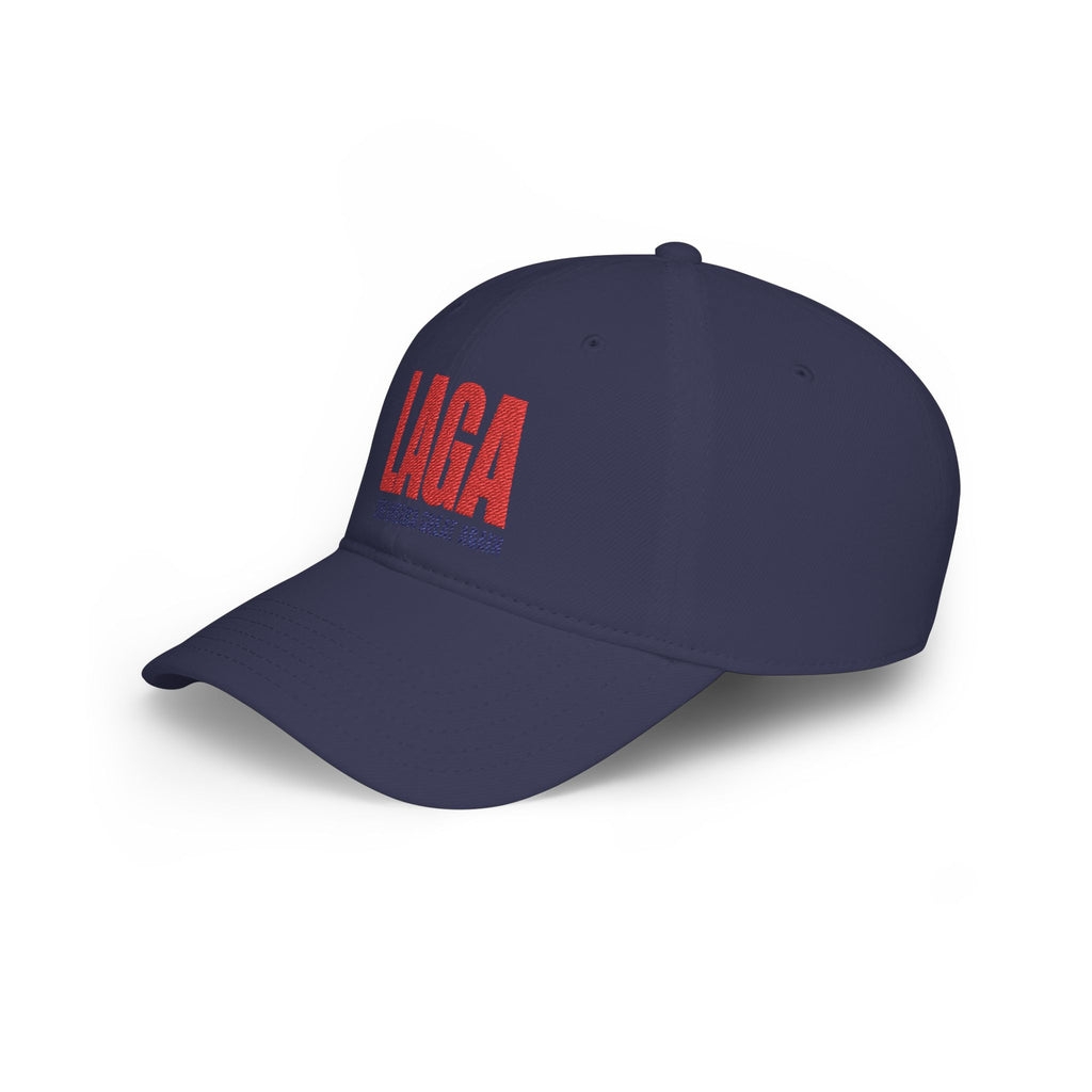 Embroidered— LAGA HAT