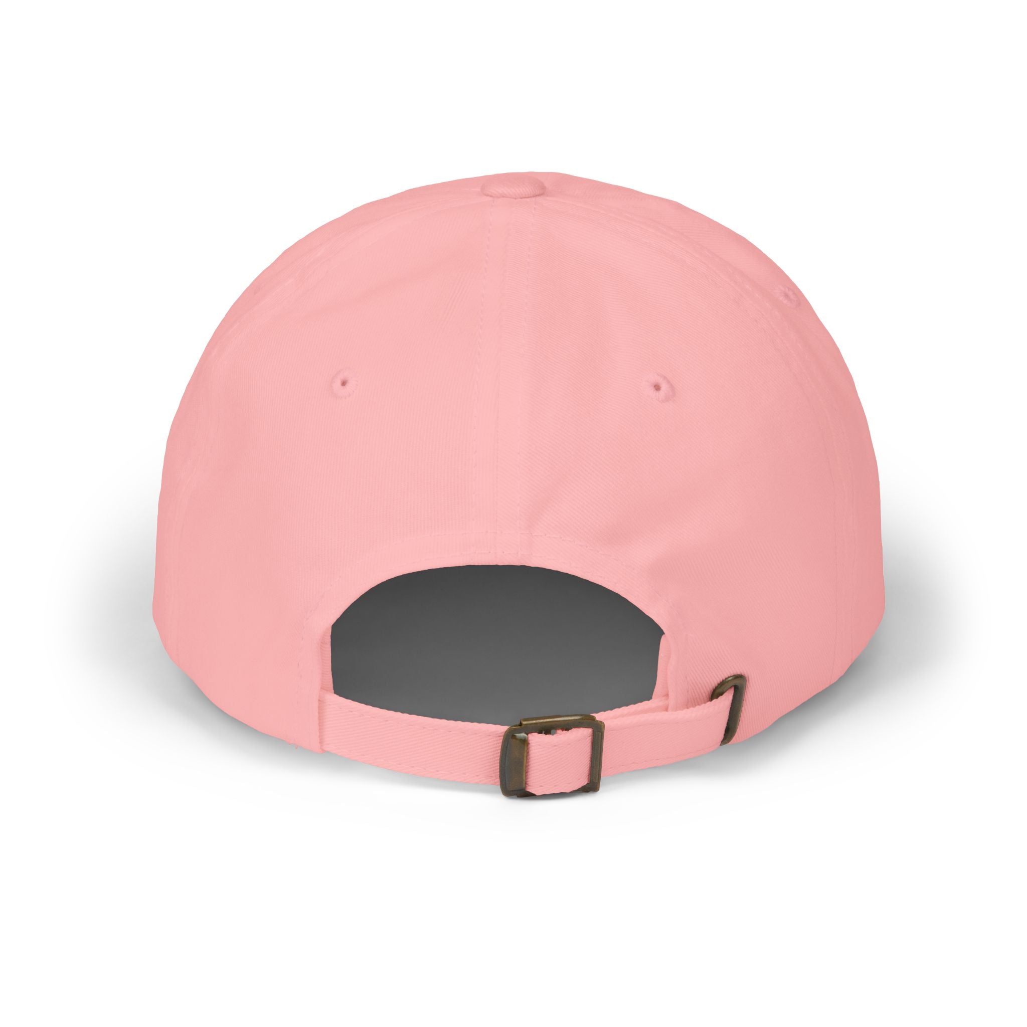 Lake America Dad Cap — Embroidered Sunset & Waves Baseball Hat