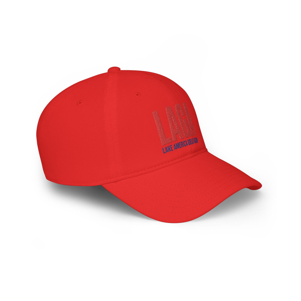 Embroidered— LAGA HAT
