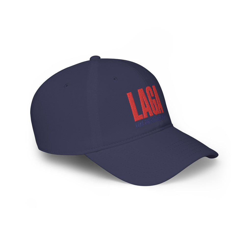 Embroidered— LAGA HAT