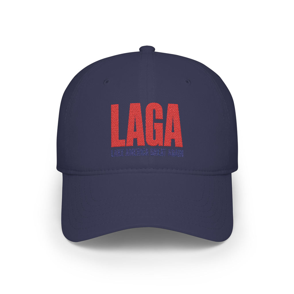 Embroidered— LAGA HAT
