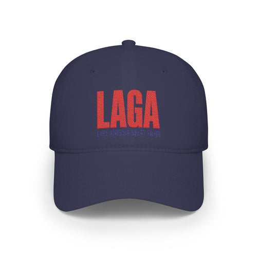 Embroidered— LAGA HAT