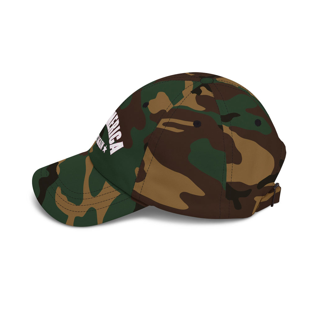 LAKE AMERICA EVERYDAY CAP