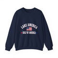 Lake America/Gulf America Crewneck Sweatshirt