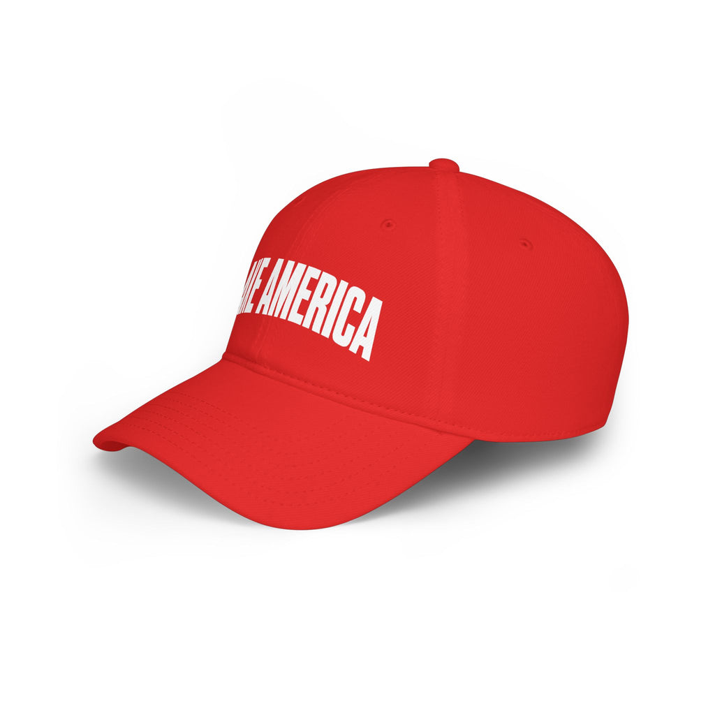 Low Profile Baseball Cap