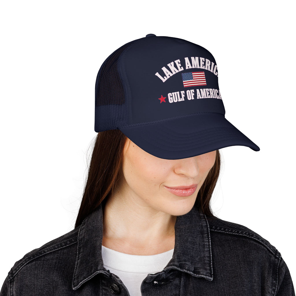 Foam Trucker Hat
