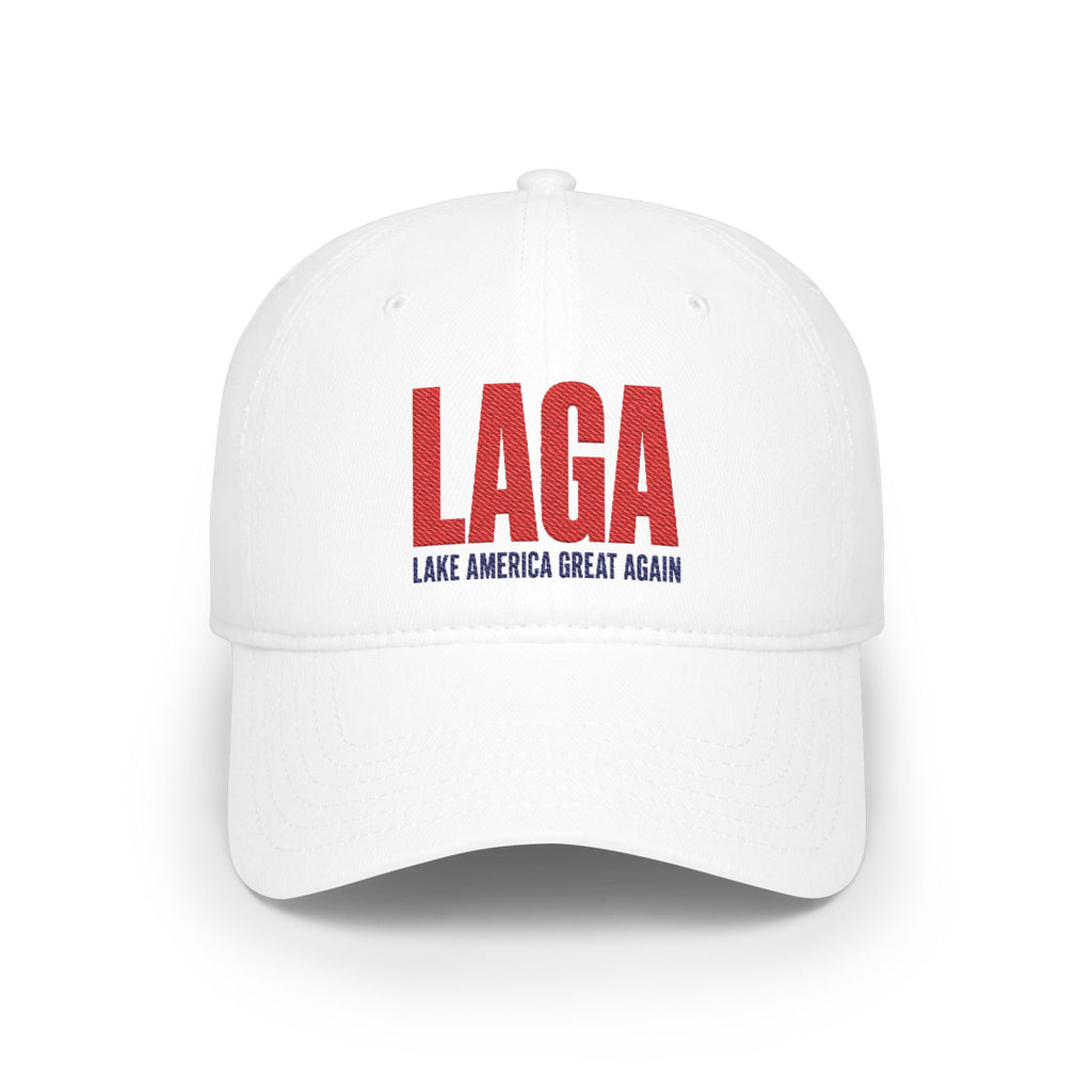 Embroidered— LAGA HAT