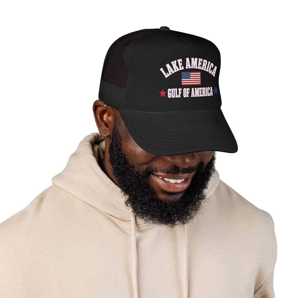 Foam Trucker Hat