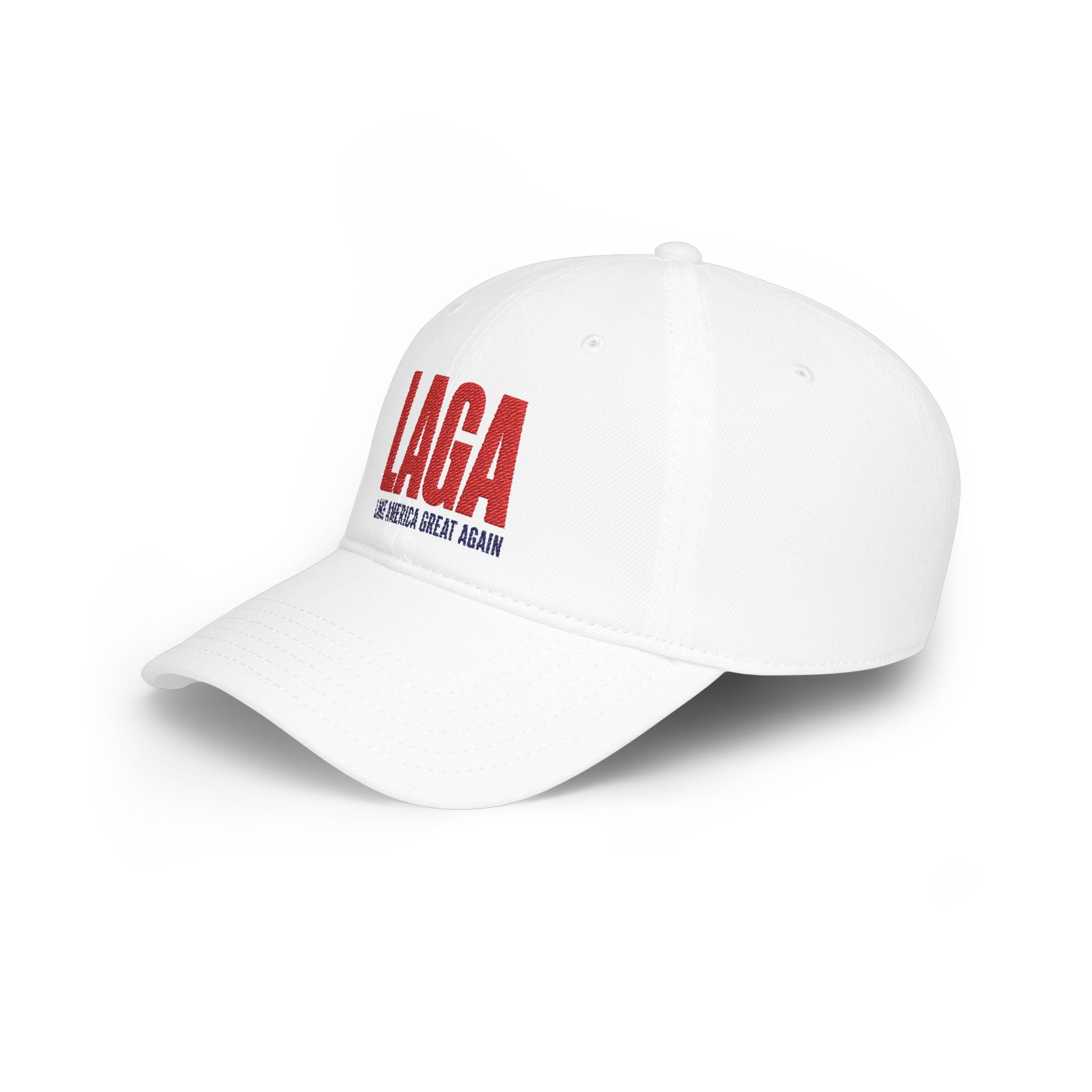 Embroidered— LAGA HAT