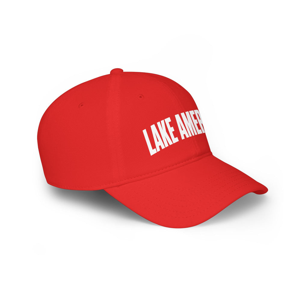 Low Profile Baseball Cap
